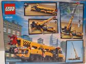 Naujas, neišpakuotas Lego® 60409 - nuotraukos Nr. 2
