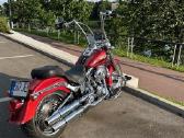 Parduodamas Harley-davidson fatboy 2008 - nuotraukos Nr. 2
