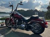 Parduodamas Harley-davidson fatboy 2008 - nuotraukos Nr. 3