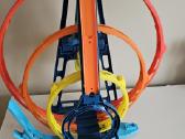 Hotwheels trasa