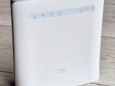 4G+ Lte modemas Zte Mf286r su WiFi
