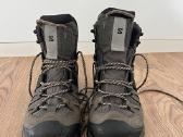 Žygio batai Salomon Quest 4 Gore-tex - nuotraukos Nr. 3