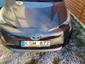 Tojota prius - nuotraukos Nr. 4