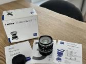Zeiss C Biogon 35mm F2.8 Zm Leica M mount