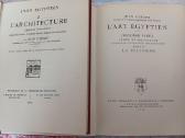 Parduodu 1,2t knygu l art egyptien,1922-42m - nuotraukos Nr. 21