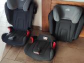 Kėdutės Britax Romer - nuotraukos Nr. 3