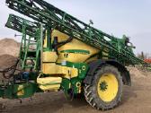Purkštuvas John Deere 840i - nuotraukos Nr. 2