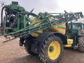 Purkštuvas John Deere 840i - nuotraukos Nr. 4