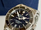 Breitling Superocean Heritage 42 su Garantija! - nuotraukos Nr. 2