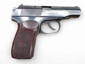 Kovinis Pm Makarov - nuotraukos Nr. 3