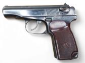 Kovinis Pm Makarov - nuotraukos Nr. 4