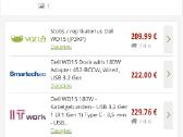 Dell docking station Wd15, 130w - nuotraukos Nr. 4