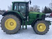 Traktorius John Deere 7530 Premium - nuotraukos Nr. 2
