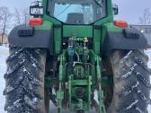 Traktorius John Deere 7530 Premium - nuotraukos Nr. 4