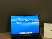 MacBook Air 13,6 M3 256gb - nuotraukos Nr. 2