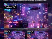 Naujas 24" Curved Gaming monitorius 200hz 1ms - nuotraukos Nr. 6