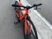 Singlespeed dviratis - nuotraukos Nr. 2