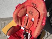 Automobilinė kėdutė Pero Grosso 9-25 kg Red
