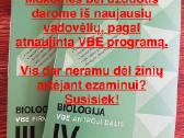 Biologijos korepetitorė Kaunas ir nuotoliniu būdu - nuotraukos Nr. 2