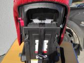 Automobilinė kėdutė Pero Grosso 9-25 kg Red - nuotraukos Nr. 5