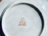 Porcelaininės lėkštės - nuotraukos Nr. 4