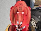 Automobilinė kėdutė Pero Grosso 9-25 kg Red - nuotraukos Nr. 9