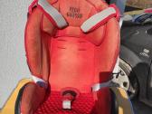 Automobilinė kėdutė Pero Grosso 9-25 kg Red - nuotraukos Nr. 10