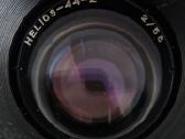 Zenit Et ir Helios 44-2 2/58 - nuotraukos Nr. 2