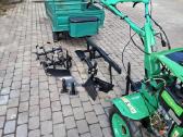 Dyzelinis motoblokas Green C12 7ag - nuotraukos Nr. 3