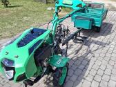 Dyzelinis motoblokas Green C12 7ag - nuotraukos Nr. 4
