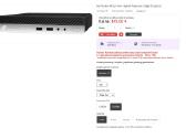 Aio Dell 7470 24" ir Hp 400 g6 sff - nuotraukos Nr. 3