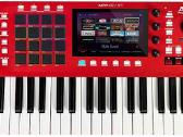 Sintezatorius Akai Mpc Key 37 darbo stotis