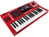Sintezatorius Akai Mpc Key 37 darbo stotis - nuotraukos Nr. 2