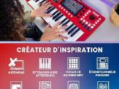 Sintezatorius Akai Mpc Key 37 darbo stotis - nuotraukos Nr. 4