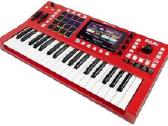 Sintezatorius Akai Mpc Key 37 darbo stotis - nuotraukos Nr. 5