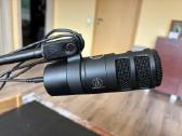 Naujas Audio-technica At2040usb mikrofonas - nuotraukos Nr. 2