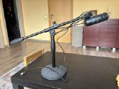 Naujas Audio-technica At2040usb mikrofonas - nuotraukos Nr. 5