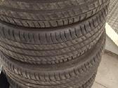 Vasarinės Michelin Primacy 3 padangos 245/40 R19 - nuotraukos Nr. 3