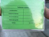 Elektrinis triratis/ krovininis SL-01 - nuotraukos Nr. 4