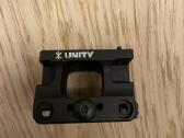 Unity Tactical Fast Aems kolimatoriaus laikiklis - nuotraukos Nr. 5