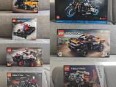 Lego Speed Champions, Technic, Star Wars, Hp - nuotraukos Nr. 2