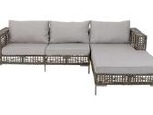 Lauko sofa - terasinė sofa iš Švedijos - nuotraukos Nr. 3