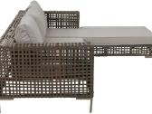 Lauko sofa - terasinė sofa iš Švedijos - nuotraukos Nr. 4