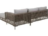 Lauko sofa - terasinė sofa iš Švedijos - nuotraukos Nr. 5