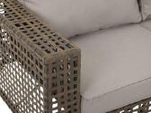 Lauko sofa - terasinė sofa iš Švedijos - nuotraukos Nr. 7