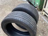 Goodyear Eagle F1 255/45 R19 - nuotraukos Nr. 2
