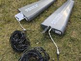 Dvi kryptinės Mimo 5G, 4G+, Lte antenos - nuotraukos Nr. 2