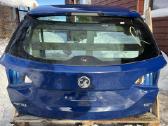 Opel astra k galinis bagazines dangtis - nuotraukos Nr. 5