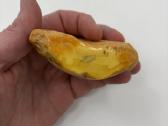 Gintaro grynuolis svoris 109g. Kaina 500 Eur - nuotraukos Nr. 6