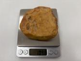Gintaro grynuolis svoris 109g. Kaina 500 Eur - nuotraukos Nr. 3